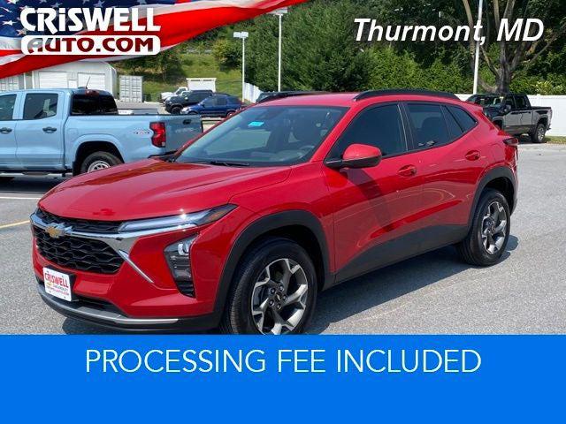 2026 Chevrolet Trax FWD LT 2026 Chevrolet Trax FWD LT