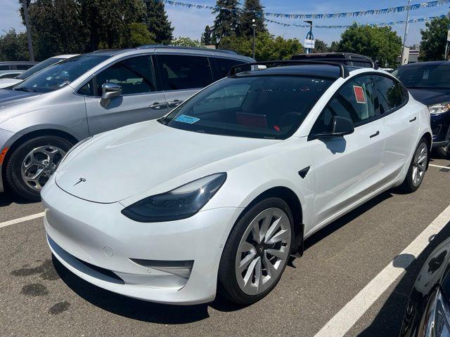 2021 Tesla Model 3 Standard Range Plus Rear-Wheel Drive for sale in Sacramento, CA