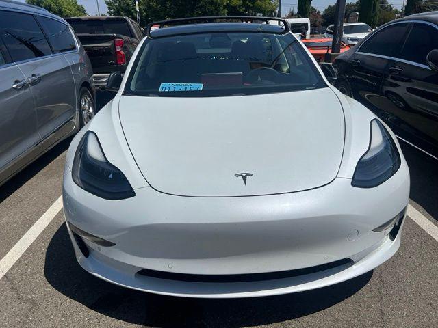 2021 Tesla Model 3 Standard Range Plus Rear-Wheel Drive