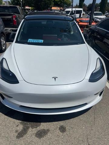 2021 Tesla Model 3 Standard Range Plus Rear-Wheel Drive