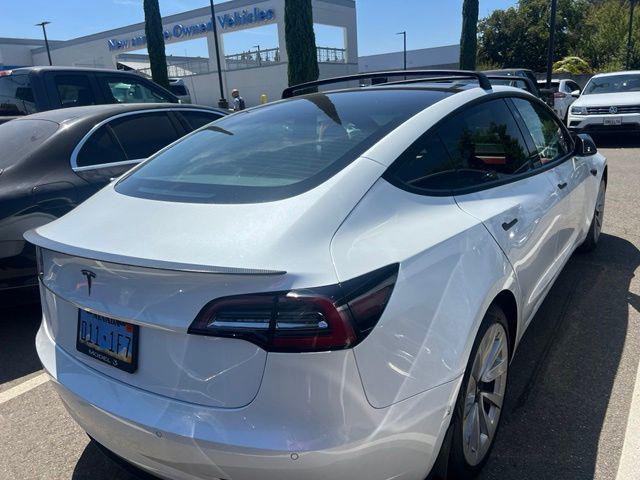 2021 Tesla Model 3 Standard Range Plus Rear-Wheel Drive