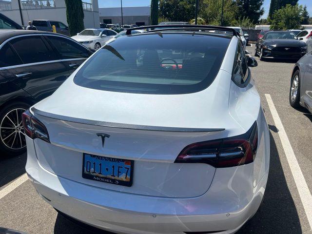 2021 Tesla Model 3 Standard Range Plus Rear-Wheel Drive
