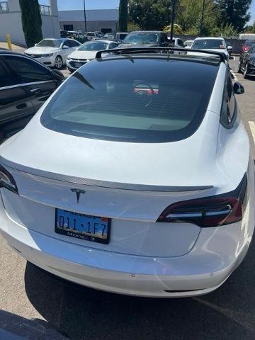 2021 Tesla Model 3 Standard Range Plus Rear-Wheel Drive