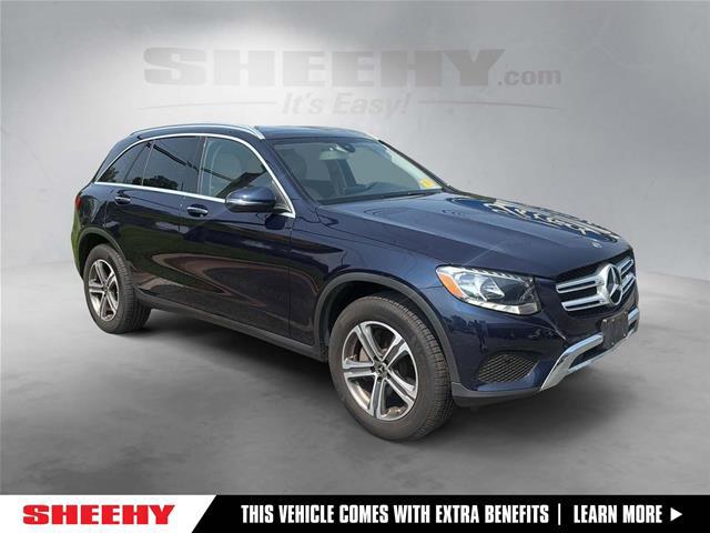2019 Mercedes-Benz GLC 4MATIC for sale in Gaithersburg, MD