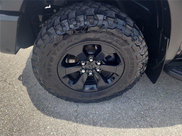 2021 Ram 1500 Rebel Crew Cab 4x4 57 Box