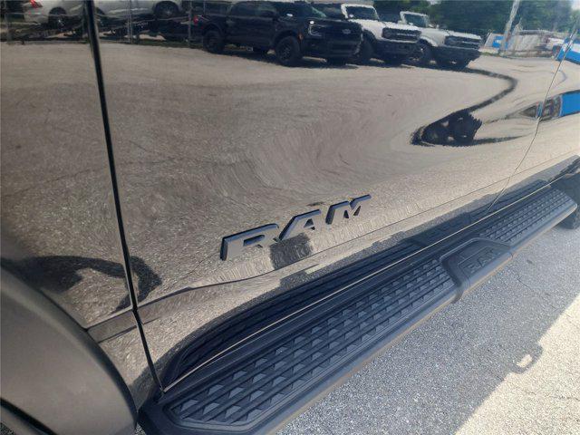 2021 Ram 1500 Rebel Crew Cab 4x4 57 Box