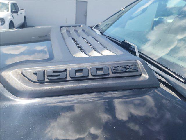 2021 Ram 1500 Rebel Crew Cab 4x4 57 Box