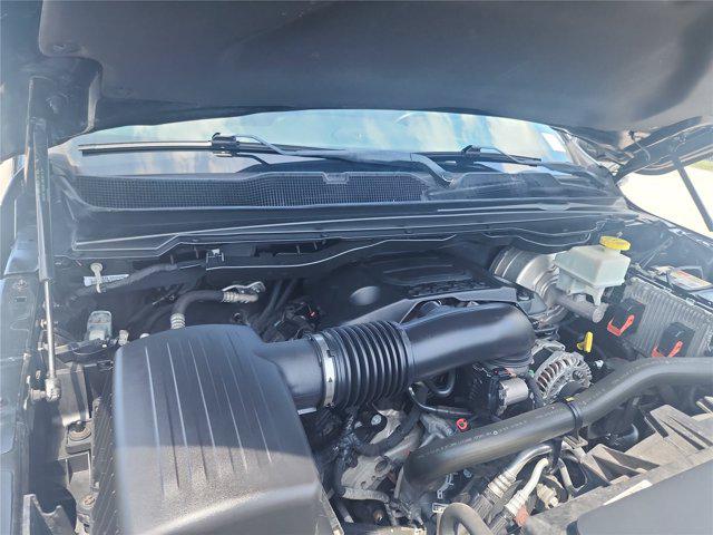 2021 Ram 1500 Rebel Crew Cab 4x4 57 Box