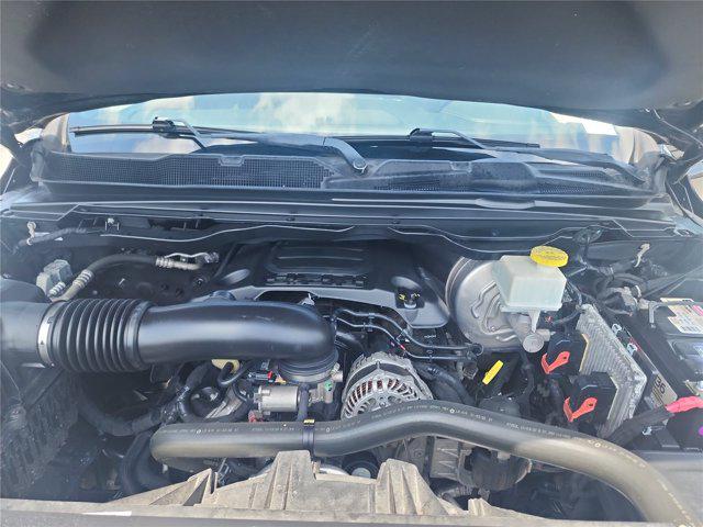 2021 Ram 1500 Rebel Crew Cab 4x4 57 Box