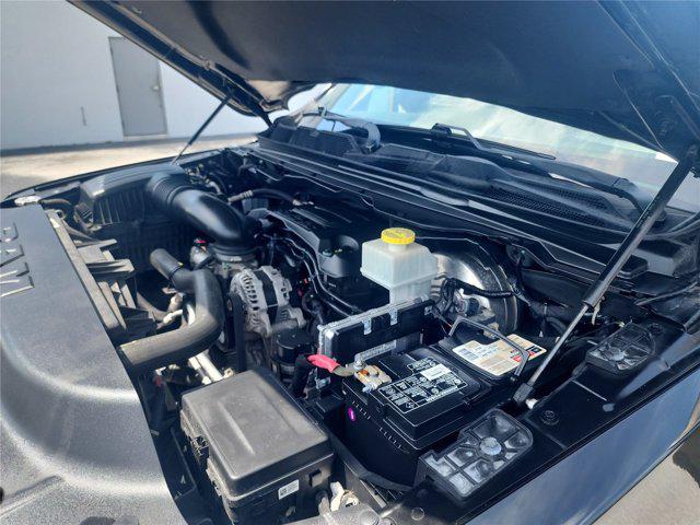 2021 Ram 1500 Rebel Crew Cab 4x4 57 Box