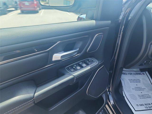 2021 Ram 1500 Rebel Crew Cab 4x4 57 Box