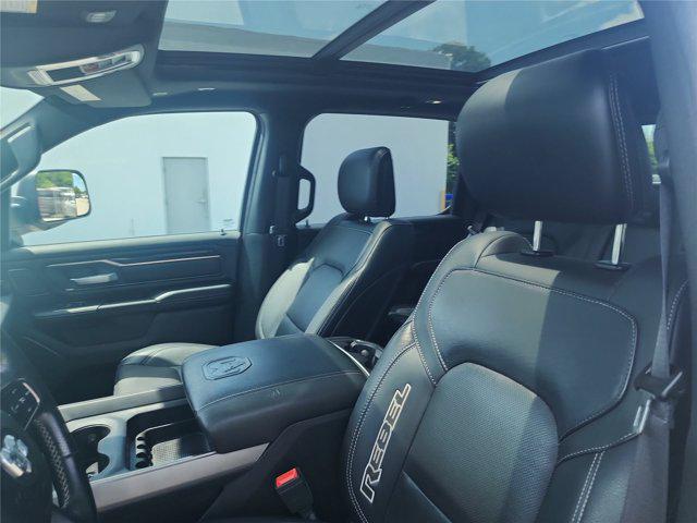 2021 Ram 1500 Rebel Crew Cab 4x4 57 Box