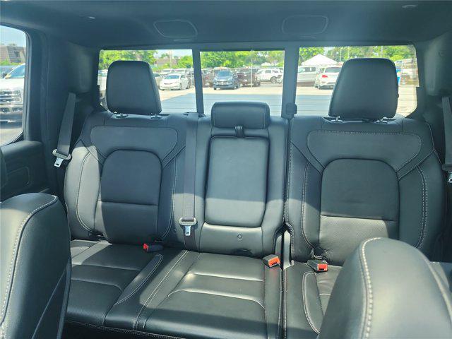2021 Ram 1500 Rebel Crew Cab 4x4 57 Box