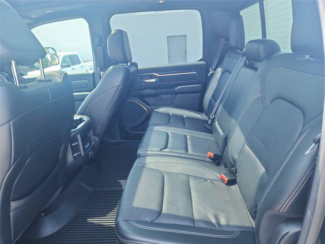 2021 Ram 1500 Rebel Crew Cab 4x4 57 Box