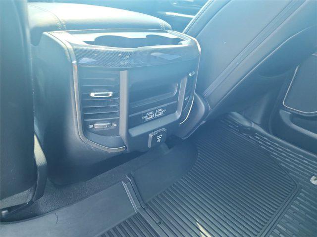 2021 Ram 1500 Rebel Crew Cab 4x4 57 Box