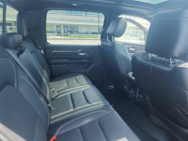 2021 Ram 1500 Rebel Crew Cab 4x4 57 Box