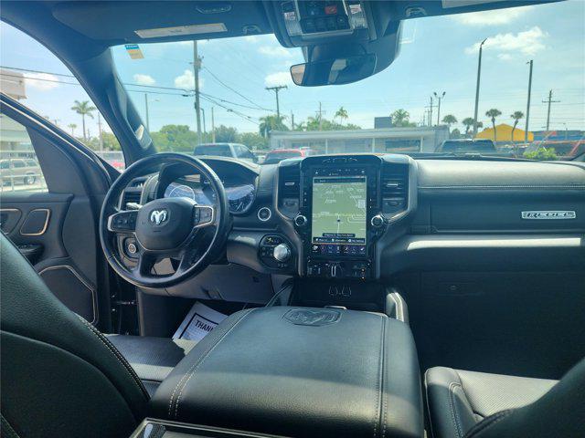 2021 Ram 1500 Rebel Crew Cab 4x4 57 Box