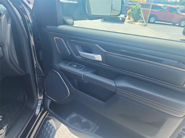 2021 Ram 1500 Rebel Crew Cab 4x4 57 Box