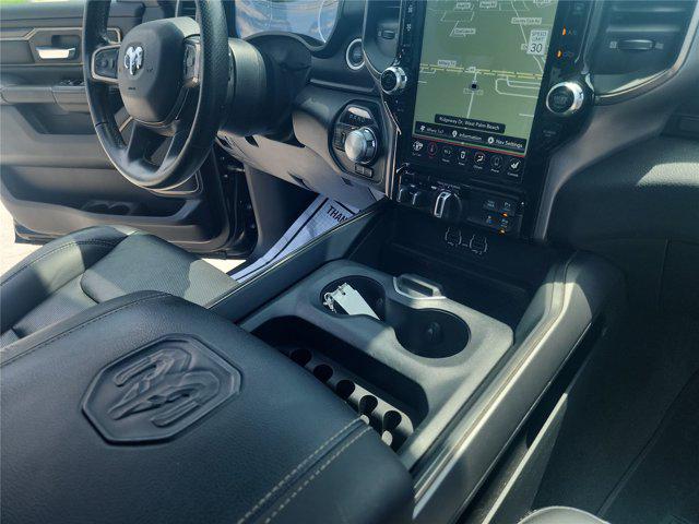 2021 Ram 1500 Rebel Crew Cab 4x4 57 Box