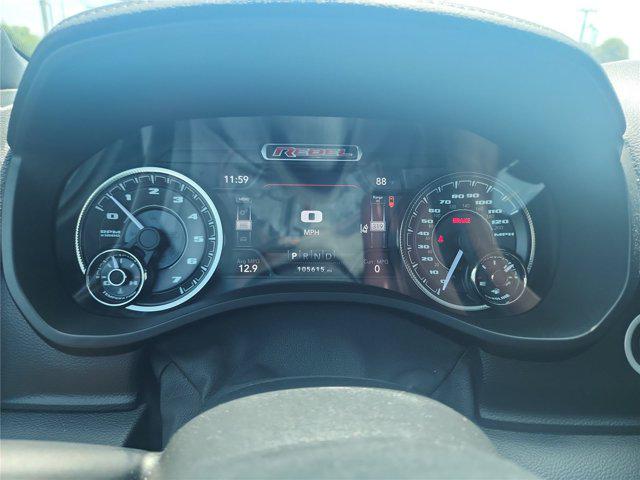 2021 Ram 1500 Rebel Crew Cab 4x4 57 Box