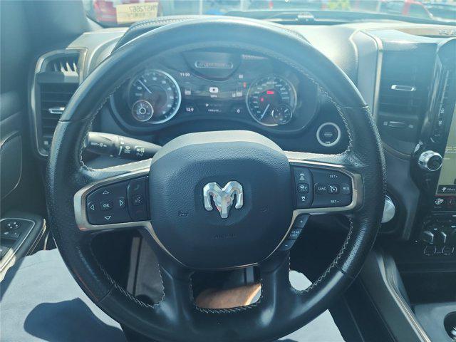 2021 Ram 1500 Rebel Crew Cab 4x4 57 Box