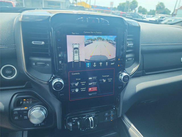2021 Ram 1500 Rebel Crew Cab 4x4 57 Box