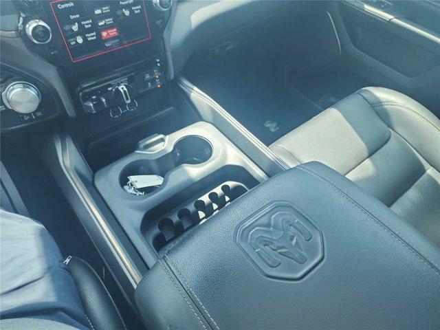 2021 Ram 1500 Rebel Crew Cab 4x4 57 Box