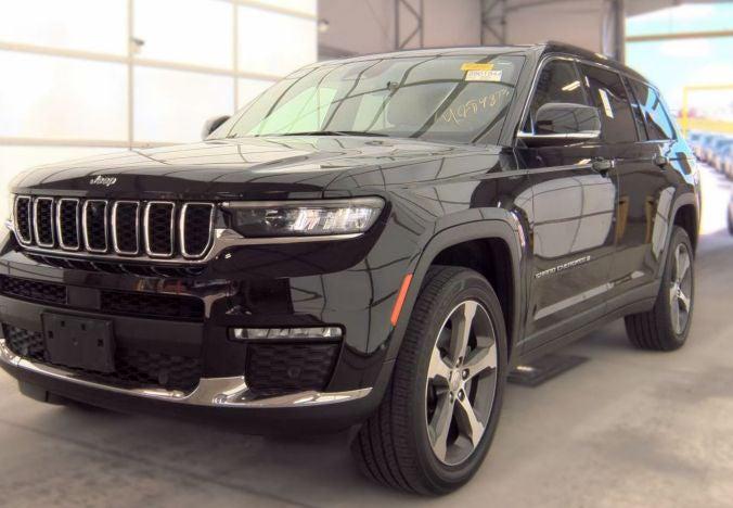 2023 Jeep Grand Cherokee L Limited 4x4