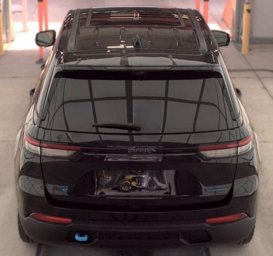 2023 Jeep Grand Cherokee 4xe Trailhawk 2023 Jeep Grand Cherokee 4xe Trailhawk