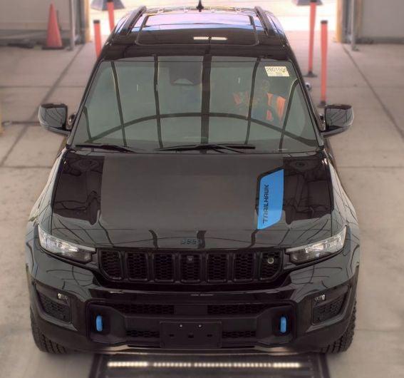 2023 Jeep Grand Cherokee 4xe Trailhawk 2023 Jeep Grand Cherokee 4xe Trailhawk