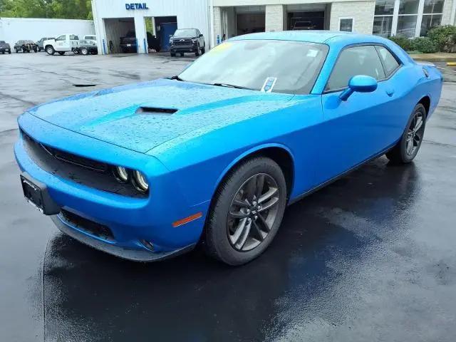 2019 Dodge Challenger SXT AWD for sale in Batavia, NY