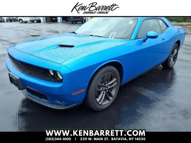 2019 Dodge Challenger SXT AWD for sale in Batavia, NY