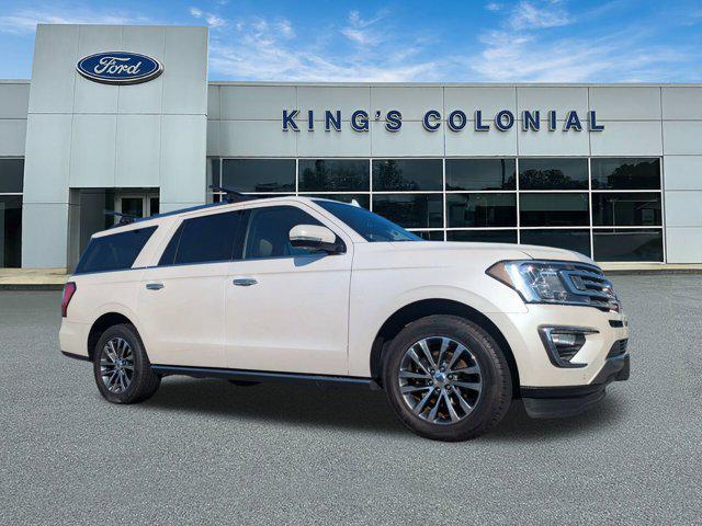 2018 Ford Expedition Max Limited for sale in Brunswick, GA