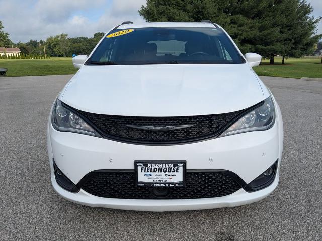 2020 Chrysler Pacifica Touring L Plus