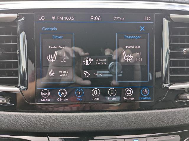 2020 Chrysler Pacifica Touring L Plus