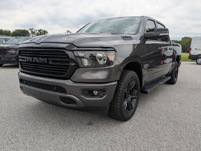 2021 Ram 1500 Big Horn Crew Cab 4x4 5'7" Box for sale in Demotte, IN