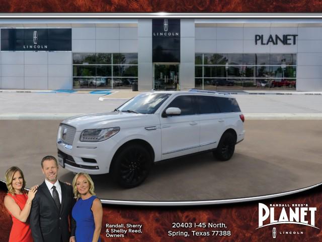 2020 Lincoln Navigator Reserve for sale in Spring, TX