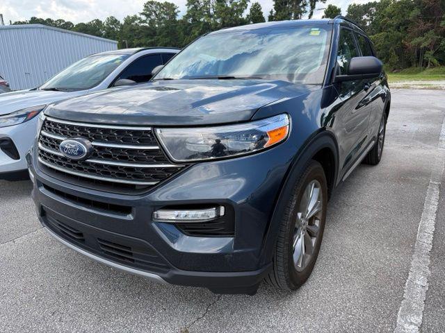 2024 Ford Explorer XLT for sale in Jacksonville, NC