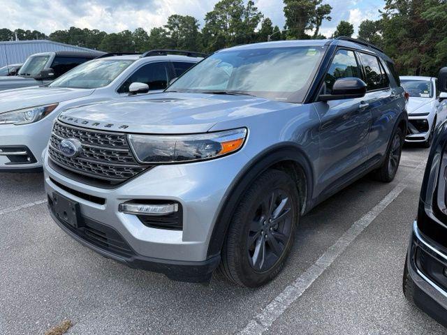 2023 Ford Explorer XLT for sale in Jacksonville, NC
