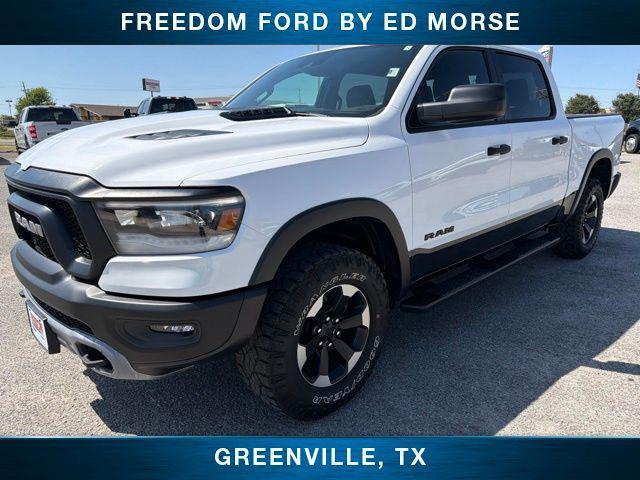2024 Ram 1500 Rebel Crew Cab 4x4 5'7" Box for sale in Greenville, TX