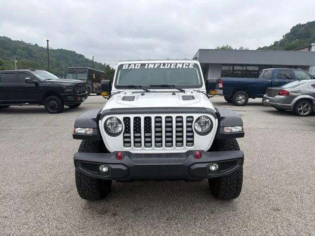 2023 Jeep Gladiator Rubicon 4x4 2023 Jeep Gladiator Rubicon 4x4
