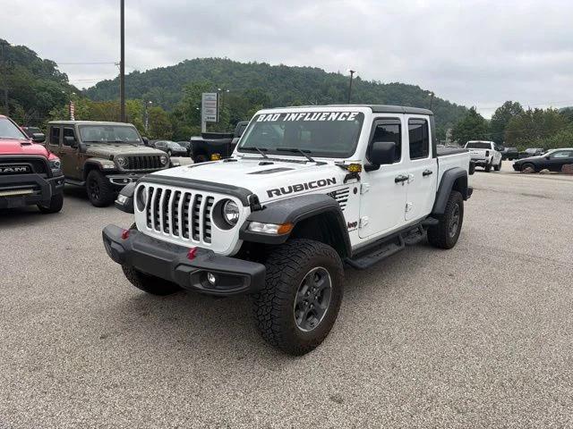 2023 Jeep Gladiator Rubicon 4x4 2023 Jeep Gladiator Rubicon 4x4