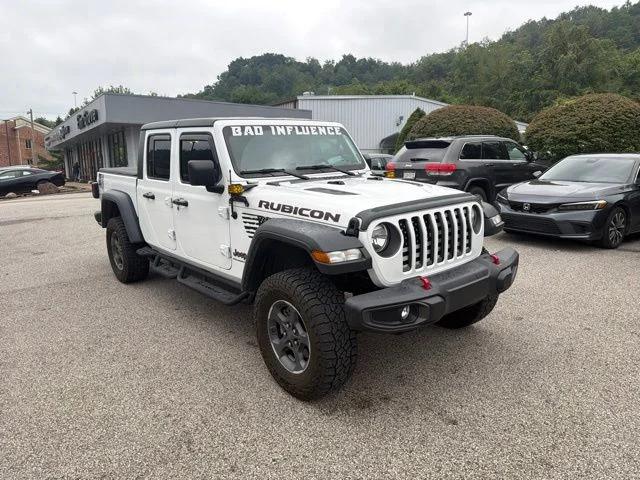 2023 Jeep Gladiator Rubicon 4x4 2023 Jeep Gladiator Rubicon 4x4