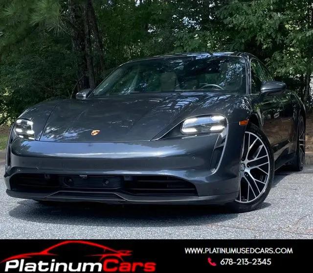 2020 Porsche Taycan 4S for sale in Alpharetta, GA