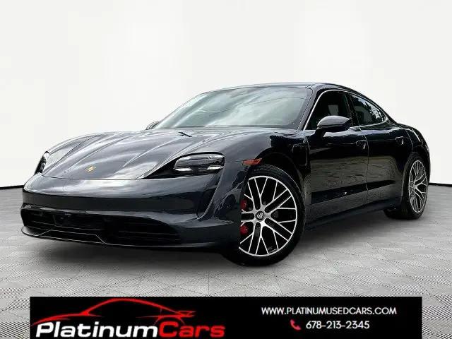 2020 Porsche Taycan 4S for sale in Alpharetta, GA