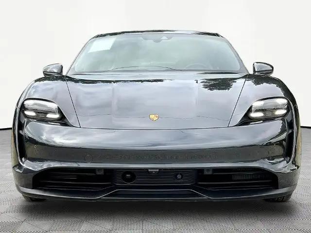 2020 Porsche Taycan 4S