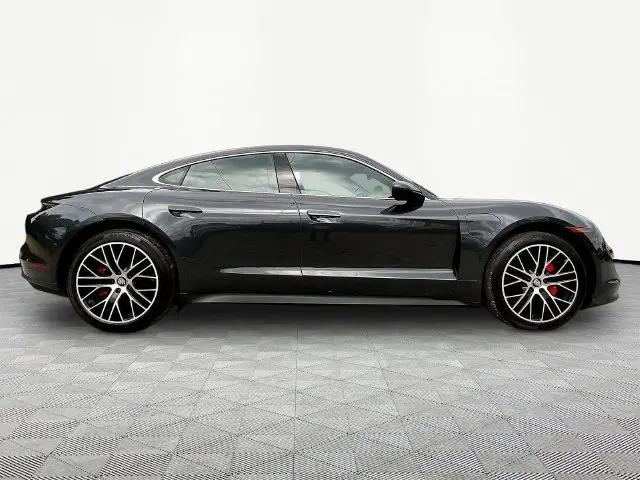 2020 Porsche Taycan 4S