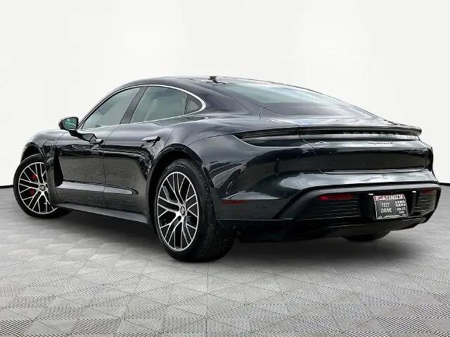 2020 Porsche Taycan 4S
