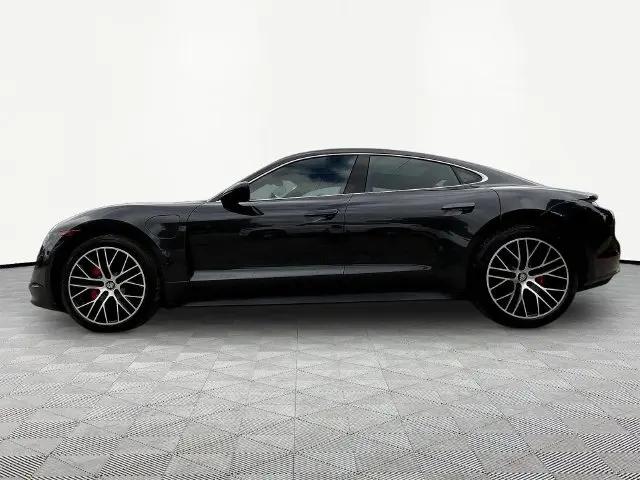 2020 Porsche Taycan 4S