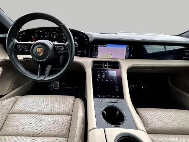 2020 Porsche Taycan 4S